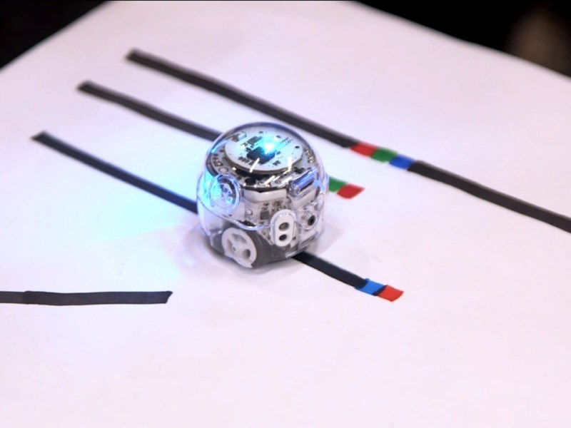 science world: robotics&nbsp;instructor